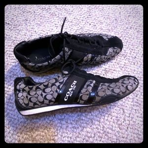 Coach shoes